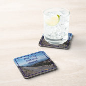 Alles, was Sie brauchen, ist Drive Personalisiert Getränkeuntersetzer (Rechte Seite)