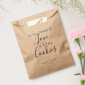 Alles, was Sie brauchen, ist ein Cookie Gastgesche Geschenktütchen (Versiegelt)