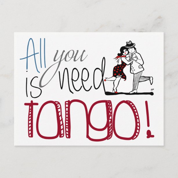 Tango Geschenke Zazzle.de