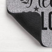 Alles was Sie brauchen ist Liebe-20230 Mousepad (Ecke)