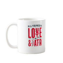 Alles was Sie brauchen ist Liebe & Daten - Funny T