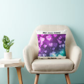 Alles, was Sie brauchen, ist Liebe Hörer Kissen Ki (Stuhl )