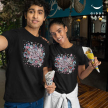 Alles was Sie brauchen ist Liebe Retro Vintag Typo