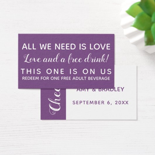 Alles, was Sie brauchen, ist Liebe, sonnige Geträn (Schreibtisch)