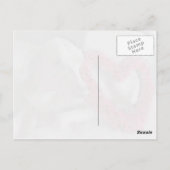 Alles was Sie brauchen ist Liebe - und ein Hund (R Postkarte (Rückseite)