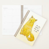 Alles was Sie brauchen ist Liebe und ein Katzenpla Planer (Anzeige)