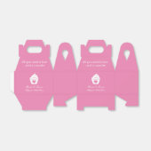 Alles was Sie brauchen ist Liebe und ein Kuchen sü Geschenkschachtel (Ungefaltet)