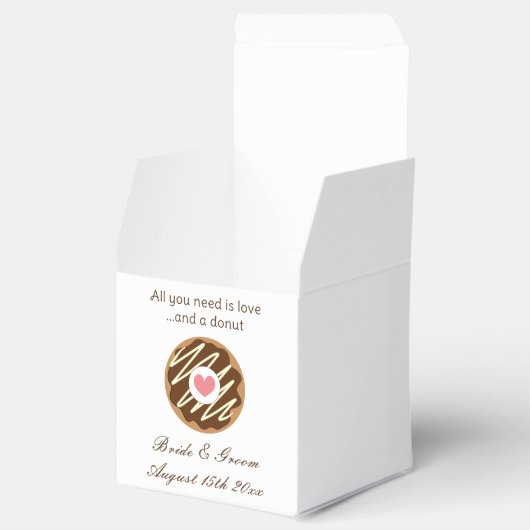 Alles, was Sie brauchen, ist Liebe und eine eigene Geschenkschachtel (Geöffnet)