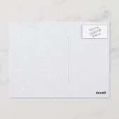 Alles, was Sie brauchen, ist Liebe - und eine Katz Postkarte (Rückseite)