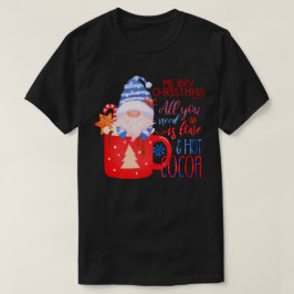 Alles, was SIE brauchen, ist LIEBE und herzlicher T-Shirt
