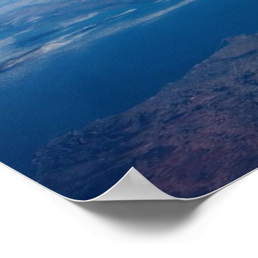 Alles, was Sie brauchen Poster (Ecke)