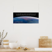 Alles, was Sie brauchen Poster (Küche)