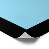 Alles, was Sie brauchen Poster (Ecke)