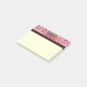 Alles, was Sie brauchen, sind Liebe-Post-It-Notes Post-it Klebezettel (angewinkelt)