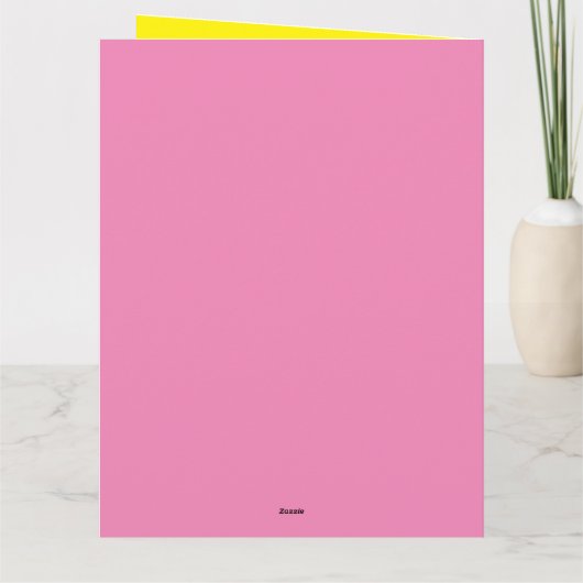 Alles, was Sie brauchen...teilen Sie die Liebe Karte (Rückseite)