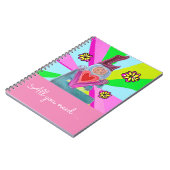 Alles, was Sie brauchen...teilen Sie die Liebe Notizblock (Linke Seite)