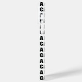 ALLES, WAS SIE ESSEN KÖNNEN Case-Mate iPhone HÜLLE (Rückseite / Links)