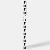 ALLES, WAS SIE ESSEN KÖNNEN Case-Mate iPhone HÜLLE (Rückseite / Rechts)