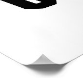 ALLES, WAS SIE ESSEN KÖNNEN POSTER (Ecke)