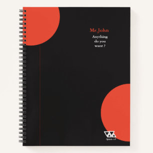 Alles, was Sie für Freunde und Familie Gewollt hab Notizblock