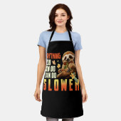 Alles, was Sie tun können, kann ich langsamer blas Schürze (Getragen)