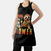 Alles, was Sie tun können, kann ich langsamer blas Schürze (InSitu)