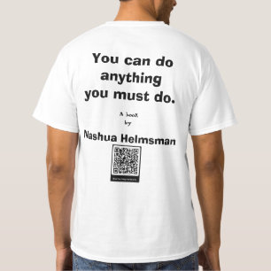 "Alles, was Sie tun müssen" Herrenklassische Tee 2