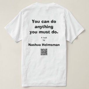 "Alles, was Sie tun müssen" Männerklassiker Abschl T-Shirt