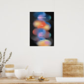 Alles, was Sie vermeiden können, kann einfach blei Poster (Küche)