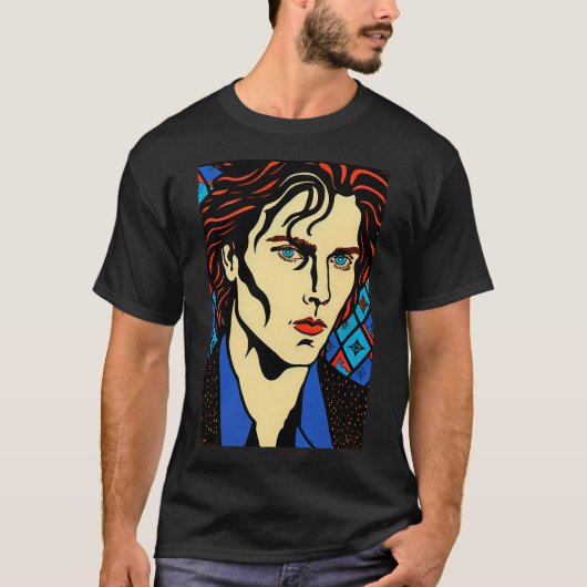 Alles was sie will ist T-Shirt (Vorderseite)