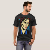 Alles was sie will ist T-Shirt (Vorne ganz)