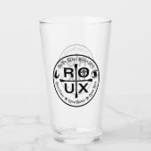 Alles, was Sie wirklich im Leben brauchen, ist ... Glas (Vorderseite)