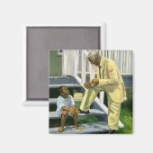 Alles, was Sie wissen müssen 2000 Magnet (Vorderseite/Rückseite)