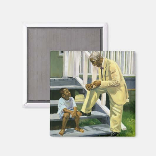 Alles, was Sie wissen müssen 2000 Magnet (Vorderseite/Rückseite)