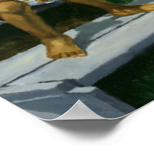 Alles, was Sie wissen müssen 2000 Poster (Ecke)