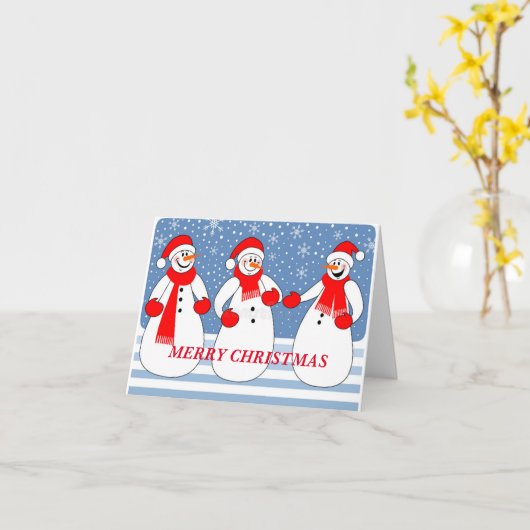 "ALLES, WAS WIR BRAUCHEN, IST EINE MISTLETOE-KARTE KARTE (Gelbe Blume)