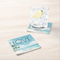 Alles was wir brauchen ist Liebe Beach Wedding