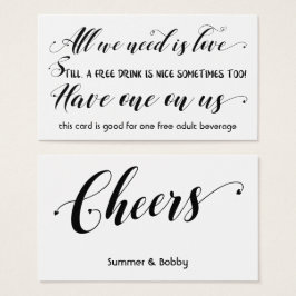 Alles, was wir brauchen, ist Liebe Wedding & Event