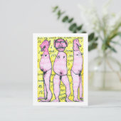 Alles, was wir zu Weihnachten Gewollt haben (Stehend Vorderseite)