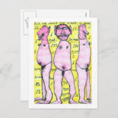 Alles, was wir zu Weihnachten Gewollt haben (Vorne/Hinten)