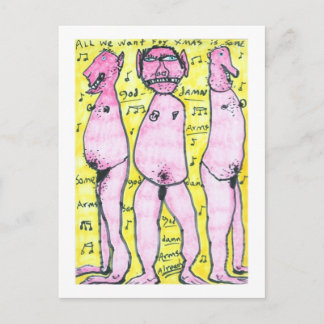 Alles, was wir zu Weihnachten Gewollt haben