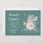 Alles, was wir zu Weihnachten Gewollt haben, ist ( (Vorderseite)