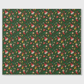 Alles Weihnachten Geschenkpapier (Flach)