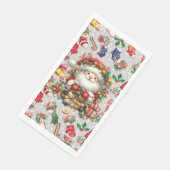 Alles Weihnachten Serviette (Ecke)