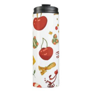 Alles Weihnachten Thermosbecher