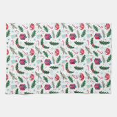 alles Weihnachtshandtuch Geschirrtuch (Horizontal)