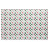 alles Weihnachtsstoffe Stoff (Yard (91,4 cm))