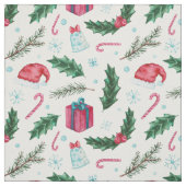 alles Weihnachtsstoffe Stoff (Muster)