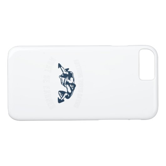 Alles wert das Erwerben des Wrestlings Case-Mate iPhone Hülle (Rückseite (Horizontal))