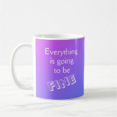 Alles wird eine gute Tasse sein (Links)